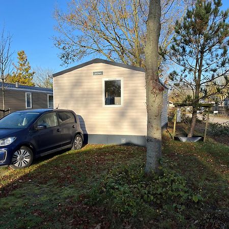 Chalet Jupp Lauwersoog Zewnętrze zdjęcie