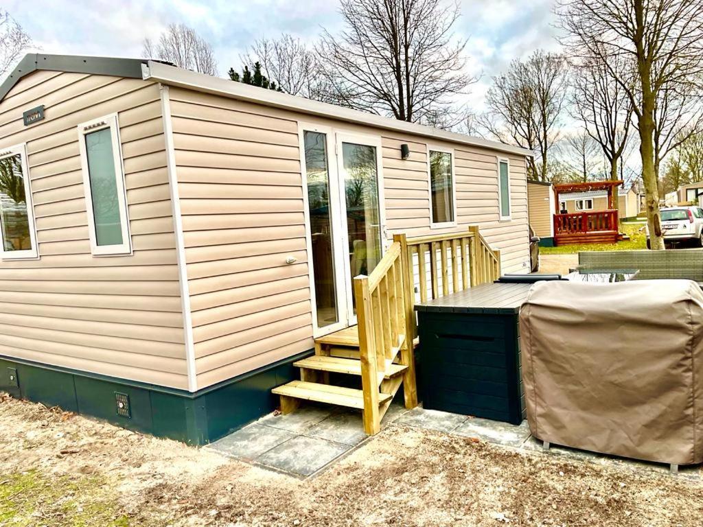 Chalet Jupp Lauwersoog Zewnętrze zdjęcie
