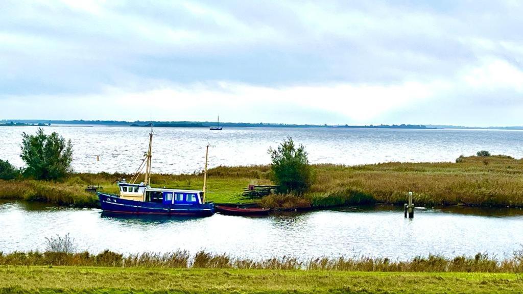 Chalet Jupp Lauwersoog Zewnętrze zdjęcie