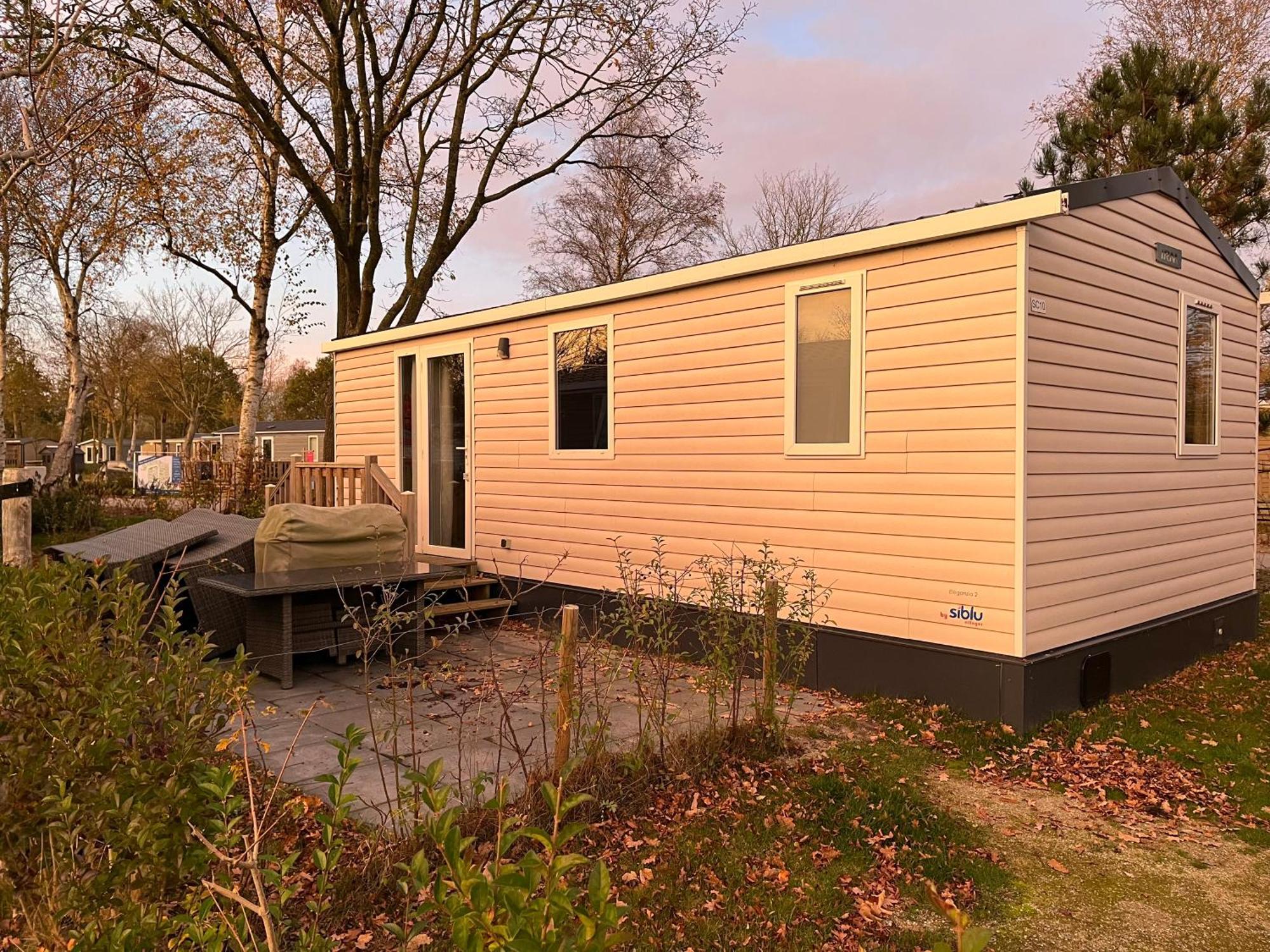 Chalet Jupp Lauwersoog Zewnętrze zdjęcie