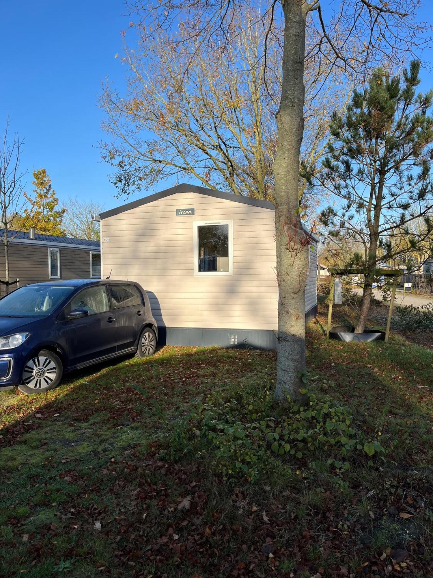 Chalet Jupp Lauwersoog Zewnętrze zdjęcie